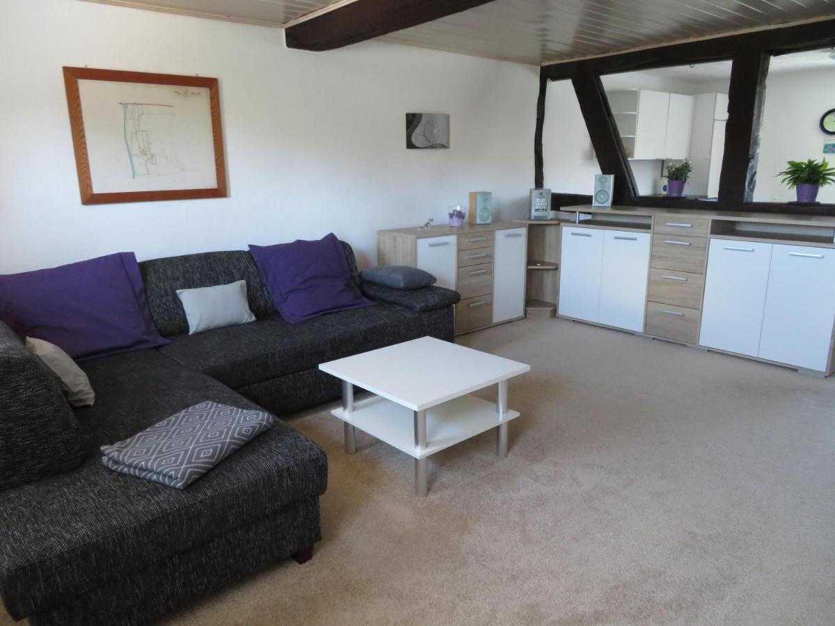 Neu Fewo Oels Witzenhausen Mit Balkon Exterior foto