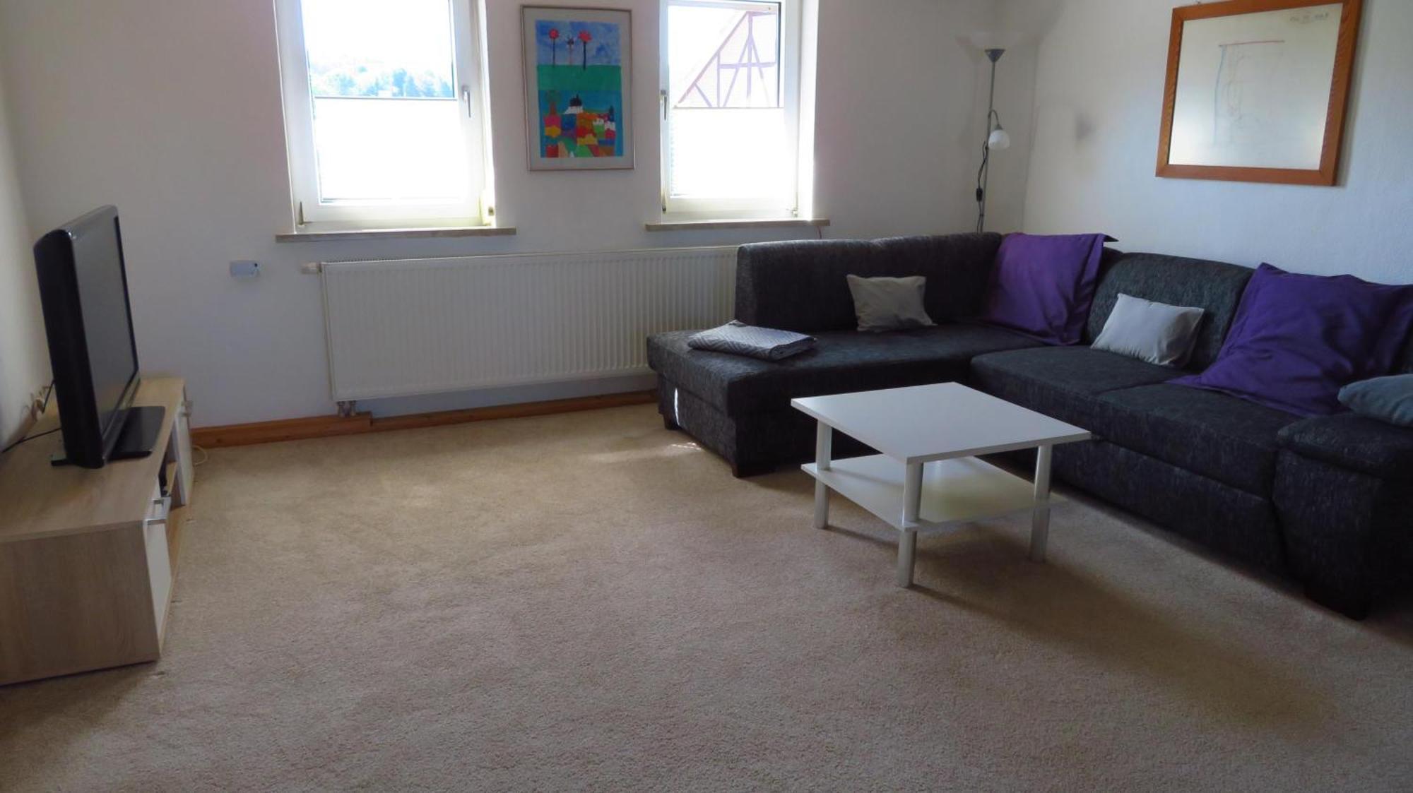 Neu Fewo Oels Witzenhausen Mit Balkon Exterior foto