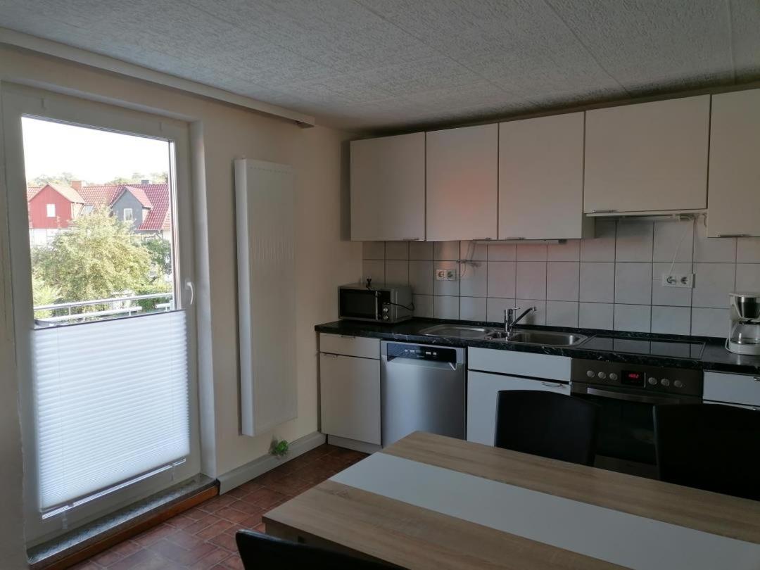 Neu Fewo Oels Witzenhausen Mit Balkon Exterior foto