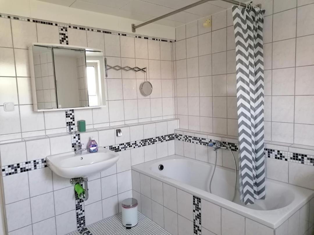 Neu Fewo Oels Witzenhausen Mit Balkon Exterior foto
